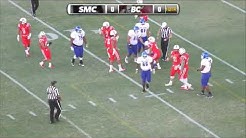 BC Football vs. Santa Monica College 9/15/18