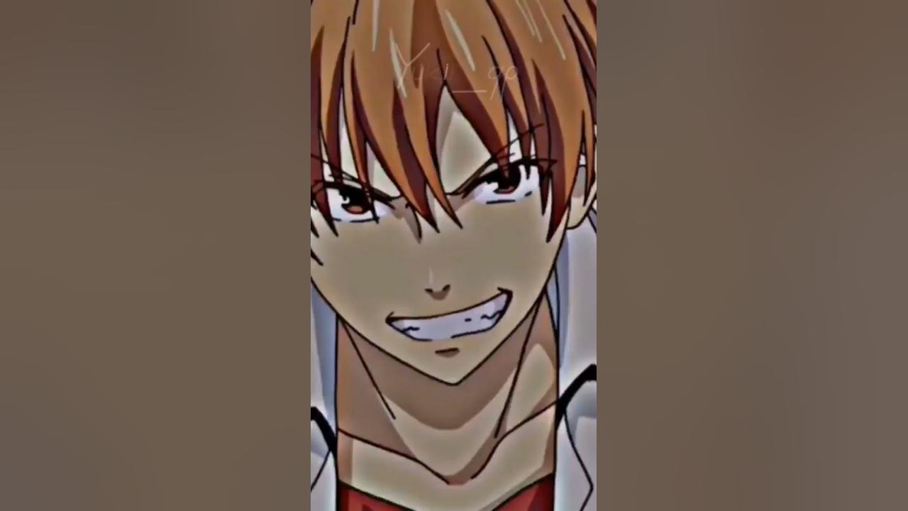 кё сома 🔶#anime #animeedit #котик #аниме #кесома #корзинкафруктов - YouTube