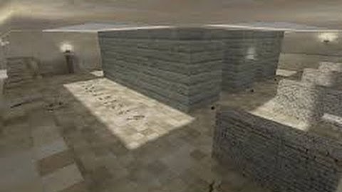 overview of the map $2000$ l Counter Strike 1.6