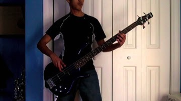 Isolation - Alter Bridge Bass Cover