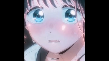 「 I Like You... 🌺✨ - Waguri And Rintaro Edit 」『 The Fragrant Flower Blooms With Dignity 』
