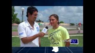 Doris del Moral gana medalla de plata en Campeonato Nacional de Patinaje Sobre Ruedas