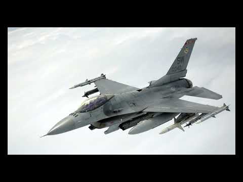 F-16 PULL UP ALARM