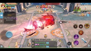 Guardians of Cloudia - EdForReal - Qigong Master Martial with TheChosenOne (Too many Divine)