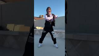 Collide Tiktok Dance Challenge Karina Balcerzak