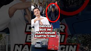 Detik-Detik Sopir Bus Tembus Blokade CJNG di Guadalajara (Kasus El Mencho)
