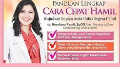 Cara Agar Cepat Hamil Bagi Pengantin Baru | Rekomendasi dr. Boyke - Durasi: 1.01. Cara Agar Cepat Hamil Bagi Pengantin Baru | Rekomendasi dr. Boyke - Durasi: 1.01.