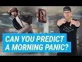 Trading Patterns Prediction: Can You Predict A Morning Panic?