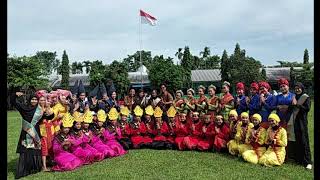 Download Lagu HUT PGRI KE-76 | Dendang 8 Etnis Sumut | PART-2 MP3