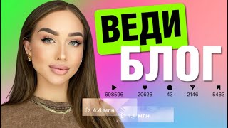 ТЫ ЗАХОЧЕШЬ ВЕСТИ БЛОГ И СНИМАТЬ КОНТЕНТ ПРЯМО СЕЙЧАС.