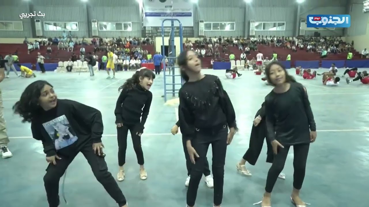 انطلاق الدوري الرمضاني لكرة الطائرة للفرق الشعبية في محافظة #شبوة#الجنوب_اليوم 