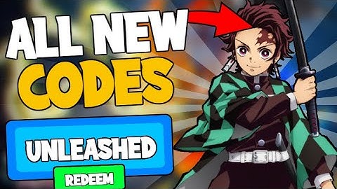 ALL SLAYERS UNLEASHED CODES! (December 2021) | ROBLOX Codes *SECRET/WORKING*