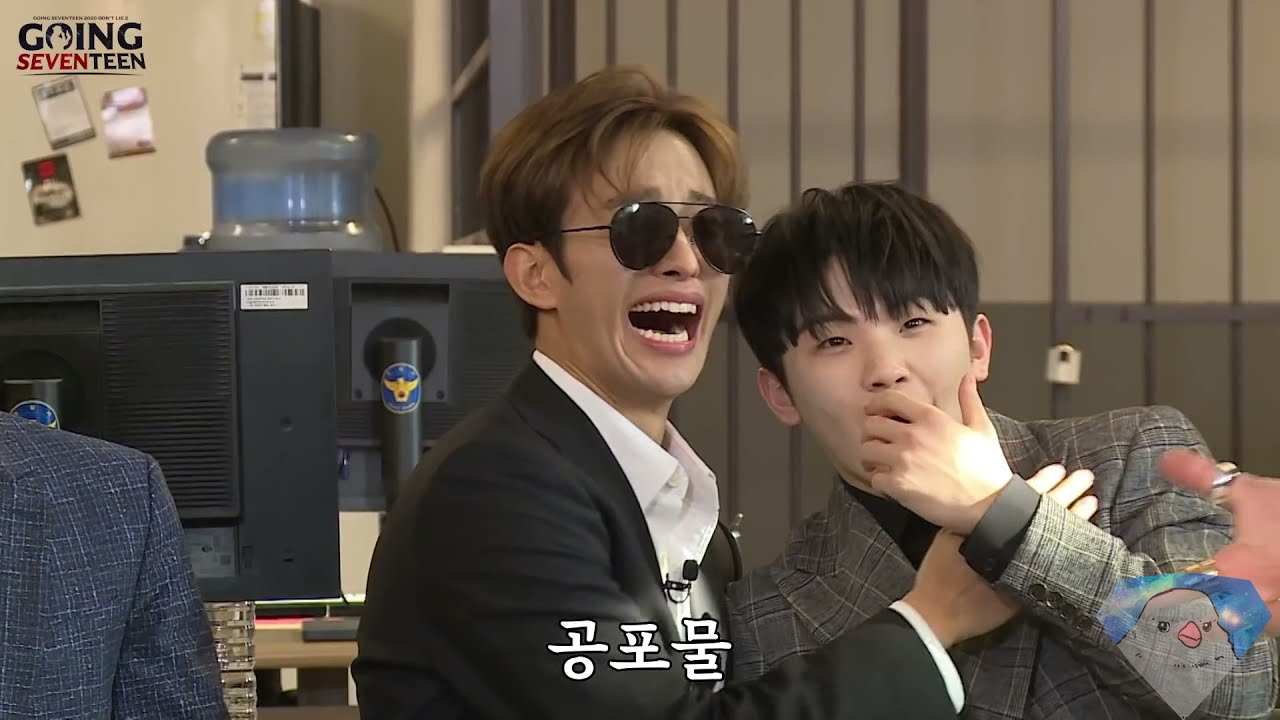 SEVENTEEN RUSSIAN CRACK - PART 3