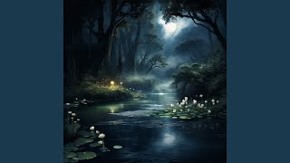 Calm Streamside Moments