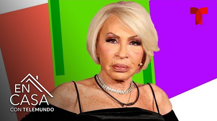 Laura Bozzo asegura que Irina Baeva fue víctima de Gabriel Soto | En Casa Con Telemundo