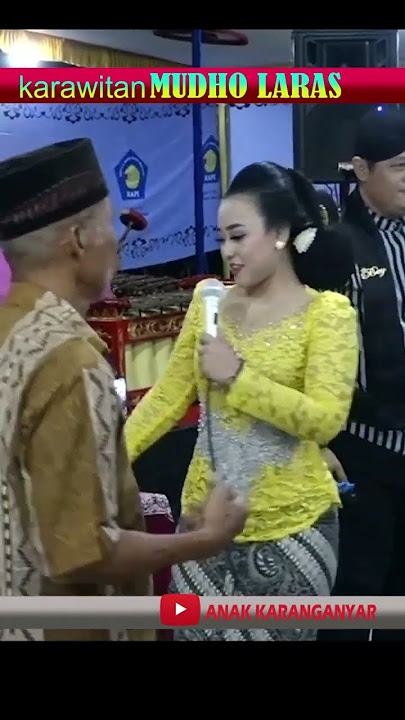 atiku lego diajeng candra & sadi bei #sindencantik #mudholaras #sragenan