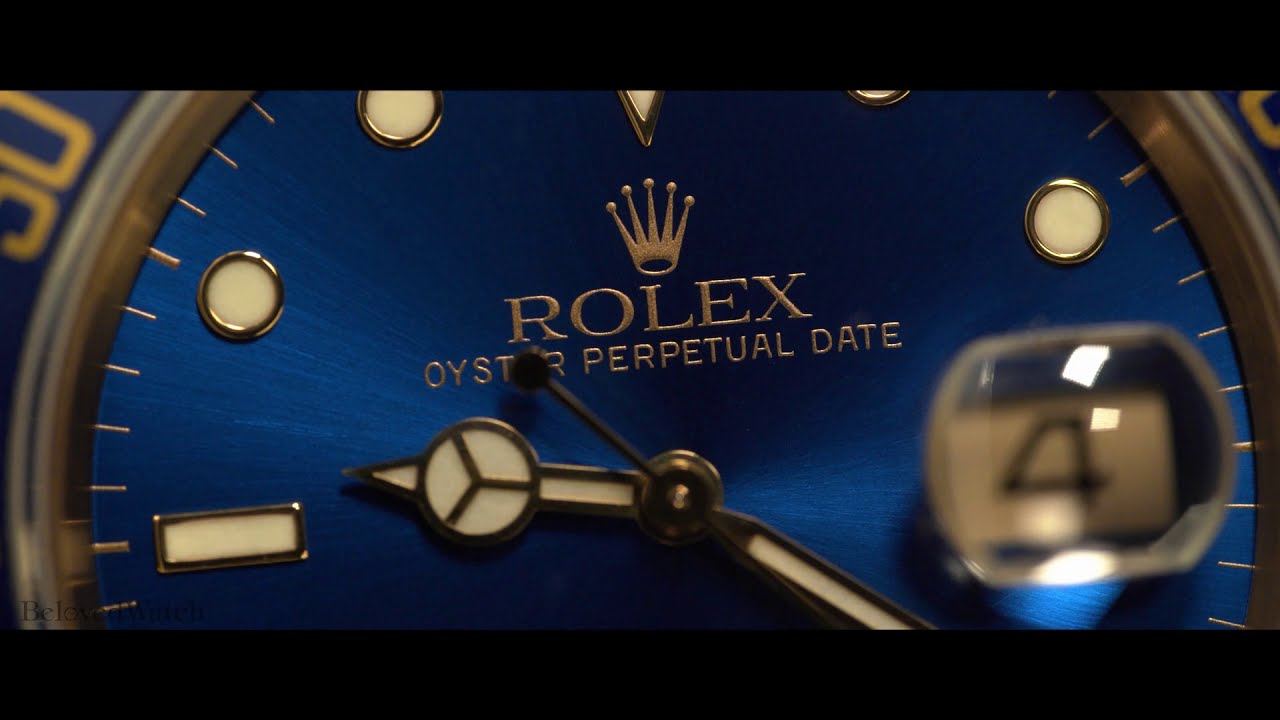 submariner swiss only