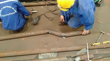 Gia công ống thép