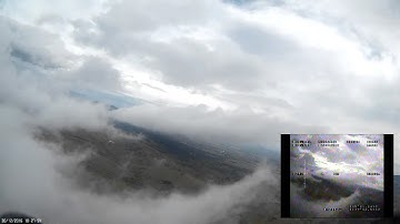 Quanum Overlord - Flight Test #3 - Clouds