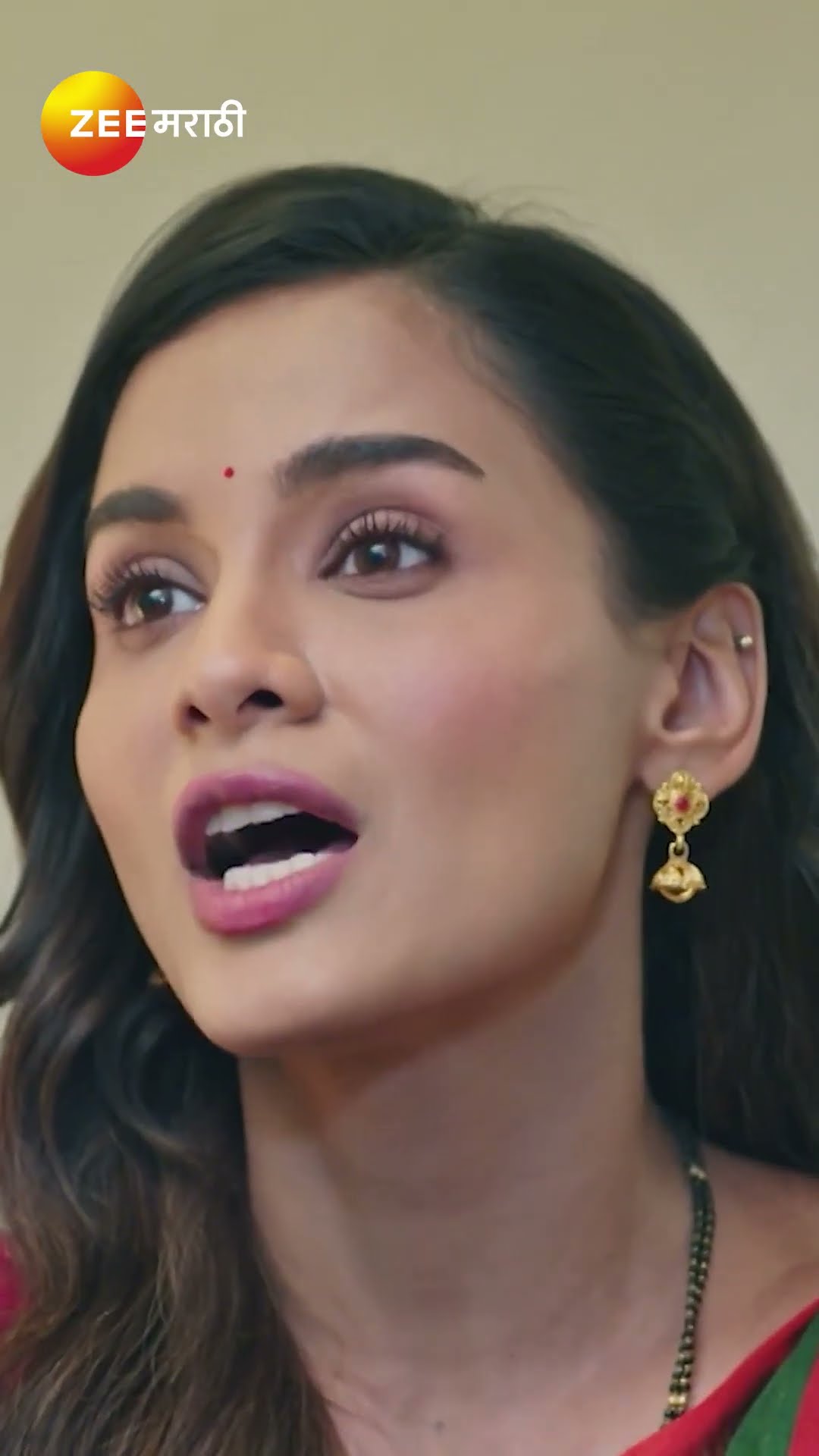 #Lakhat Ek Aamcha Dada #Shorts #Zee Marathi #Entertainment #Drama