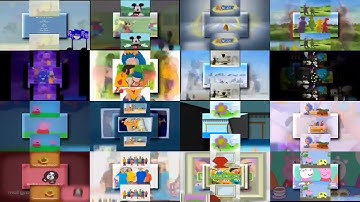 My scan superparison