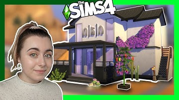 Sims 4 random build...on a BUDGET!
