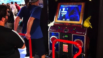 DDR Champion Video RUINED!!