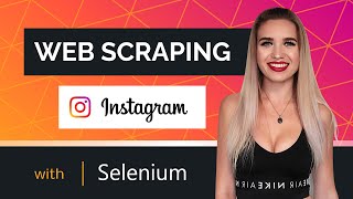 Web Scraping Instagram with Selenium screenshot 4