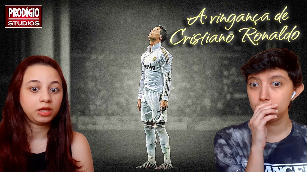 REAGINDO A VINGANÇA QUE QUEBROU A EUROPA PT 1 | MENINO PRODÍGIO