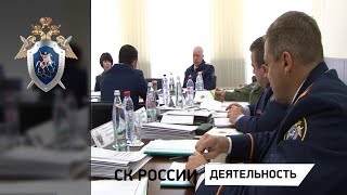 Личный приём граждан Председателем СК России в Красноярске