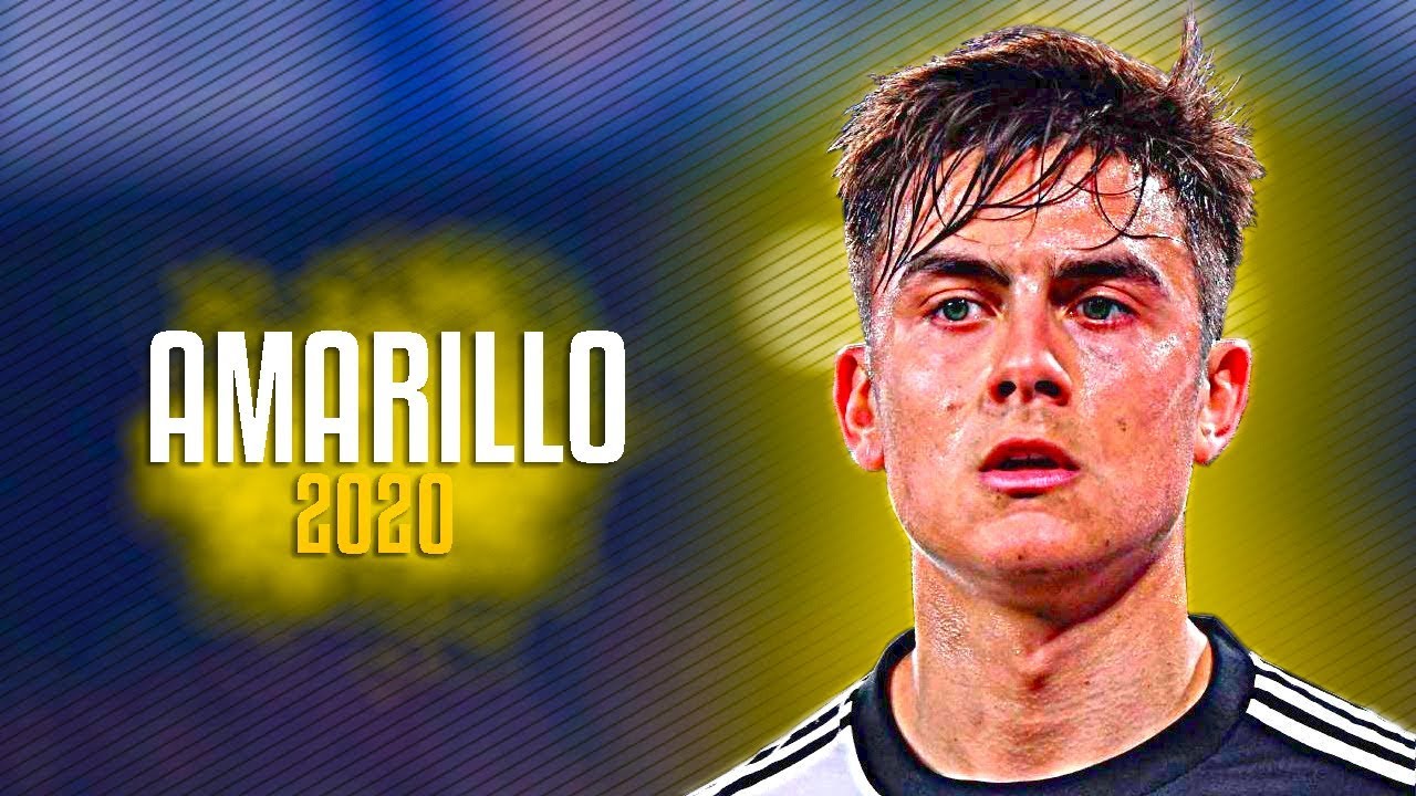 Paulo Dybala Amarillo - J Balvin ᴴᴰ - YouTube