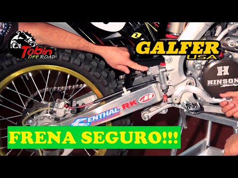 COMO purgar LOS FRENOS de UNA moto correctamente / como CAMBIAR liquido de FRENOS de UNA MOTO