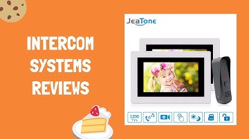 Intercom Systems Reviews - Top Intercom Systems