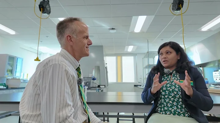 Meet Professor Vegi: NDSU Plant Sciences