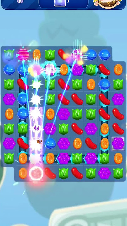 Candy Crush 5171 on IPHONE #iphone #apple  #candycrush
