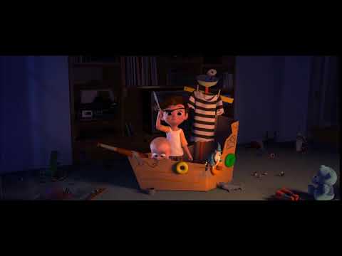 The Boss Baby Bonus Scene During Credits 