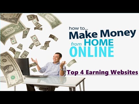 How To Earn Money Online|What Are Top Earning Websites Without Any Investment|Online Earning In 2021