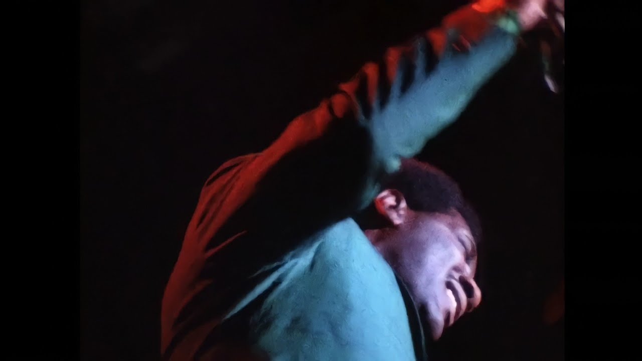 Otis Redding - I've Been Loving You Too Long (To Stop Now) - Monterey Pop Festival - 1967