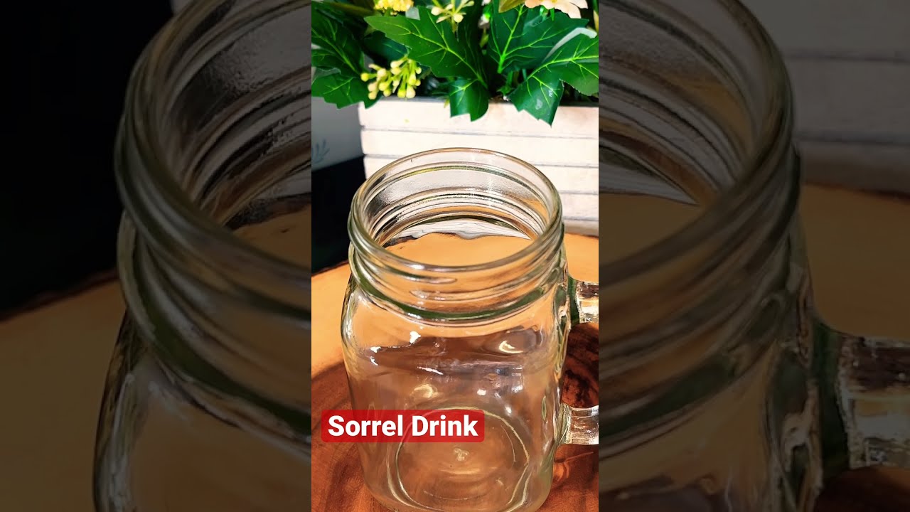 Number one Christmas drink! Sorrel Drink Jamaica Sorrel Drink Best ever! Chef Ricardo Cooking!