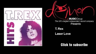 T. Rex - Laser Love Resimi