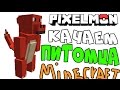 MINECRAFT PIXELMON | ЭПИЧНОЕ СРАЖЕНИЕ!