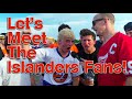 Let's Meet The Islanders Fans!