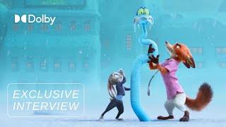 Zootopia 2 | A Look Inside | Discover it at Dolby Cinema