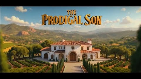 The Prodigal Son: A Story of Redemption
