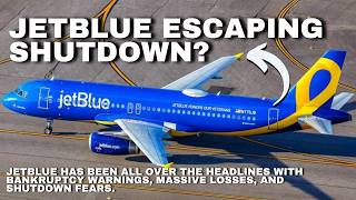 JetBlue Escaping Shutdown? ✈️ The Truth About JetBlue's Future in 2026