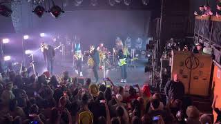 The Maine - Loved You A Little live ft Charlotte Sands and Adam Lazzara