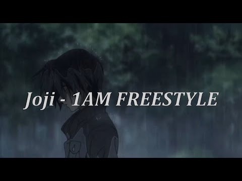 Joji - 1AM FREESTYLE (Lyrics)