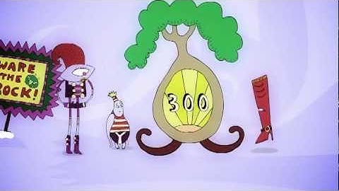 BBC - Quiff and Boot - Place Value