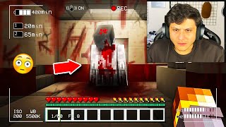 Korku Hastanesi̇ne Gi̇tti̇k -Minecraft