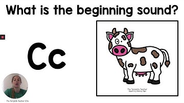 Kindergarten Fundations, Unit 2, Week 3, Day 4